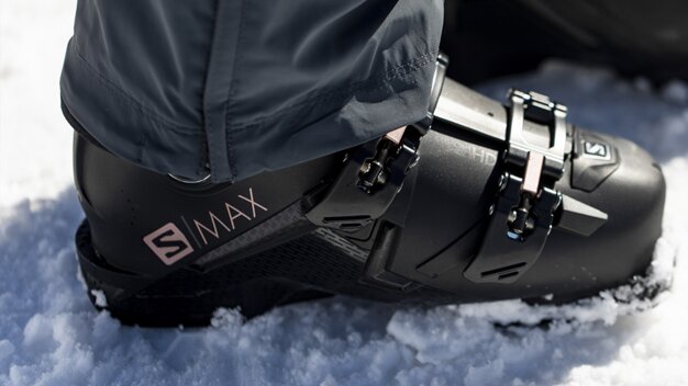 Chaussure de ski discount les plus confortable